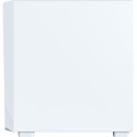 Montech X5, tower case white, tempered glass