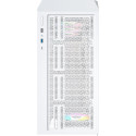 Montech X5, tower case white, tempered glass