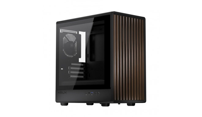 Krux Helio, tower case black