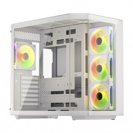 Empero (weiß, Tempered Glass x 2)