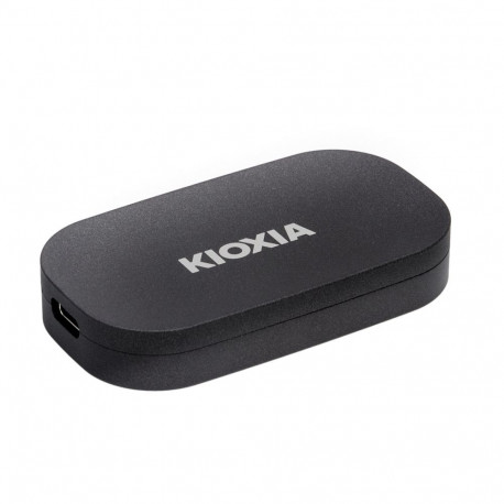 Exceria väline SSD Plus G2 Portable 1TB USB-C 3.2 Gen 2 (10Gbit/s), must