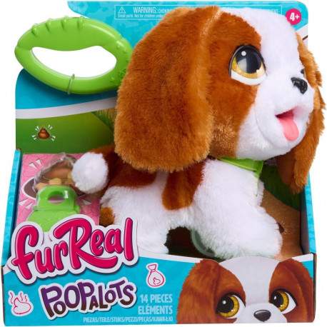 furReal Poop-a-Lots Cavalier King Charles Spaniel