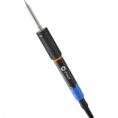Fixhub jootekolb power series intelligentne USB-C 100W, must/sinine