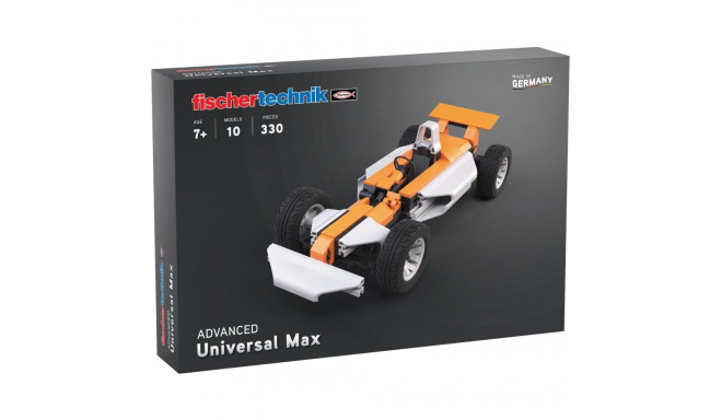 Edasijõudnud universaalne Max