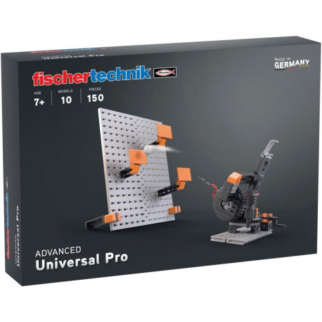 fischertechnik Advanced Universal Pro, construction toy