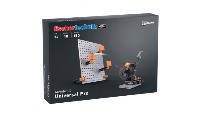 fischertechnik Advanced Universal Pro, construction toy