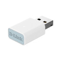 D-Link AC13U, WLAN adapter white