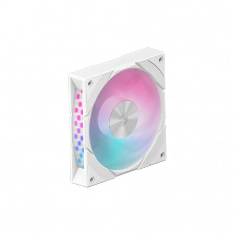 DeepCool CG580 FAN, case fan white, reverse, bulk