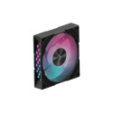 DeepCool CG580 FAN, case fan black, reverse, bulk