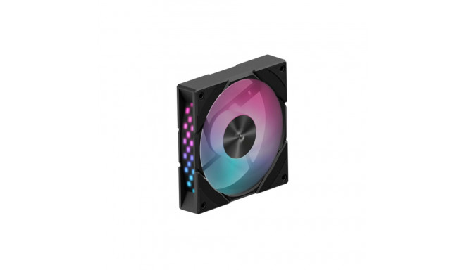 ventilaator CG580 hulgipakk, must