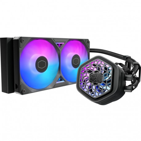 MasterLiquid ventilaator 240 Atmos II VRM ARGB, must