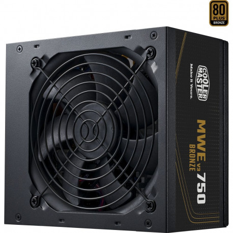 MWE Bronze 750 V3 230V 4x PCIe 750W, must