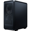 Cooler Master Masterframe 500 Mesh, tower case black, tempered glass