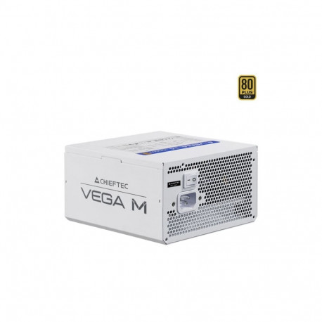 Vega toiteplokk M 1000W 1x 12 Pin High Power GPU 4x PCIe kaablisüsteem, valge