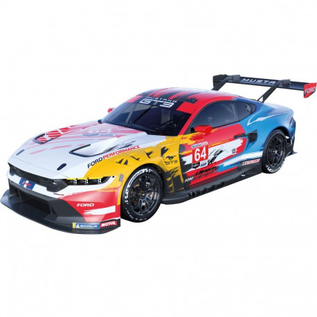 HYBRID Ford Mustang GT3 "Champion Spirit, No.64"