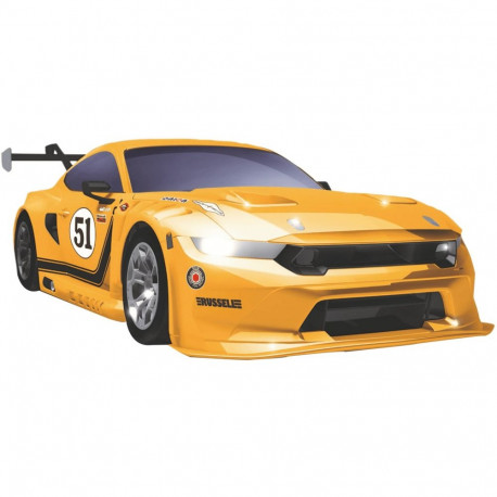 HYBRID mudelauto Ford Mustang GT3 No.51