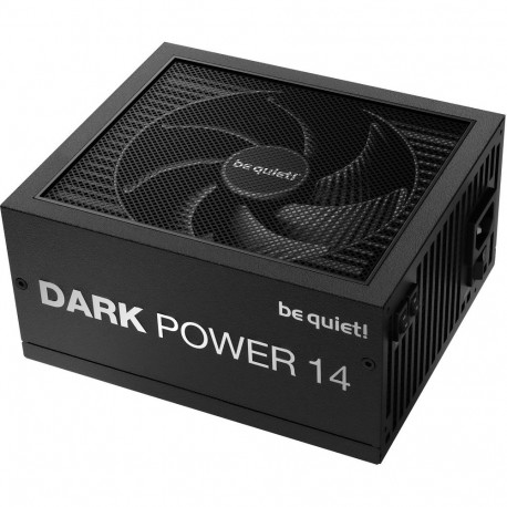 be quiet! DARK POWER 14 850W, PC power supply, black, 1x 12-pin high-power GPU, 4x PCIe, cable manag