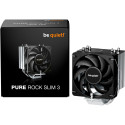 be quiet! Pure Rock Slim 3, CPU cooler 100mm