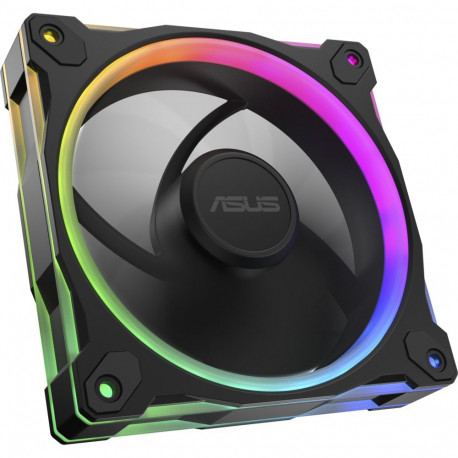 Prime ventilaator MR120 ARGB tagasivoolu, must