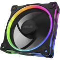 ASUS Prime MR120 ARGB Reverse Fan, case fan black, 120 mm
