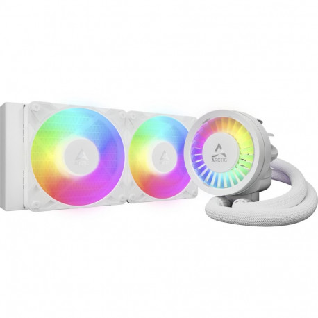 aio-vedeljahutus Liquid Freezer III Pro 240 A-RGB, valge