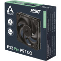 ARCTIC P12 Pro PST CO, case fan black, 120 mm