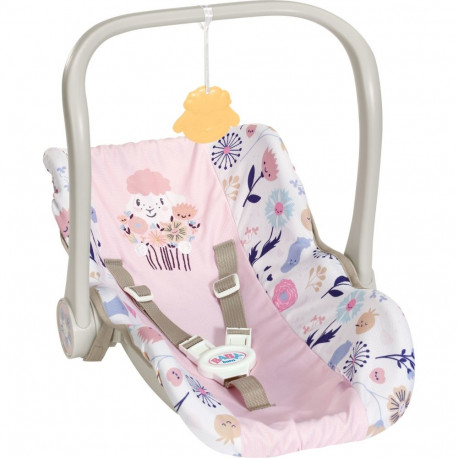 BABY born® vastsündinu turvatool lilleline 43cm, 36cm