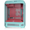 Thermaltake View 600 TG Mint Strawberry, Full-Tower Case mint/berry, Tempered Glass