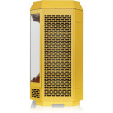 Thermaltake View 600 TG Butter Caramel, Full-Tower Case Yellow, Tempered Glass