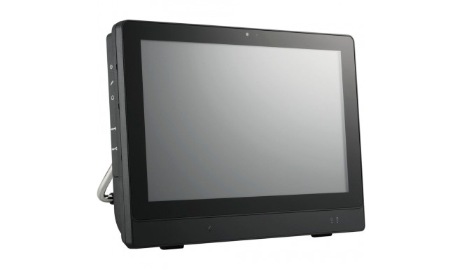Shuttle XPC all-in-one P25N, Barebone black, without operating system