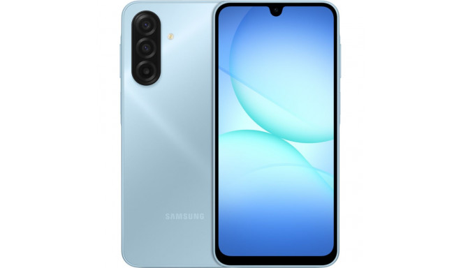 nutitelefon Galaxy A17 128GB Android 4GB, sinine