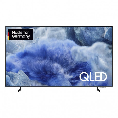 SAMSUNG GQ43Q8FAAUXZG, QLED TV - 43 - black/grey, UltraHD/4K, triple tuner, PVR