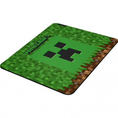 Razer Gigantus V2 - Minecraft Edition, gaming mouse pad green, medium