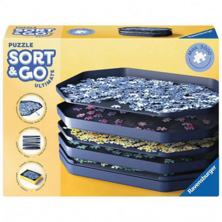 Sort & Go pusletarvikud Ultimate 12.001.676