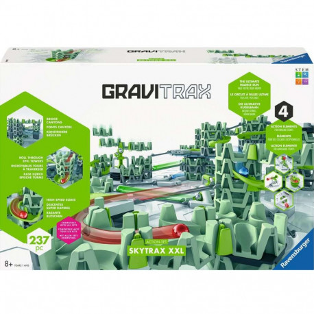 GraviTrax tegevuskomplekt XXL Skytrax