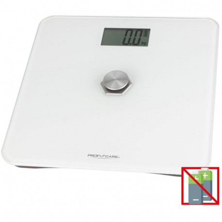 Kinetiline kehakaal PC-PW 3112, valge