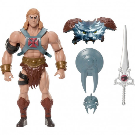 Masters of the Universe Origins Thundercats He-Man