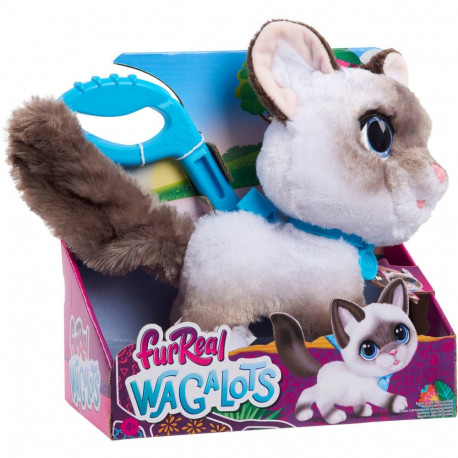 furReal Wag-a-Lots Kitty