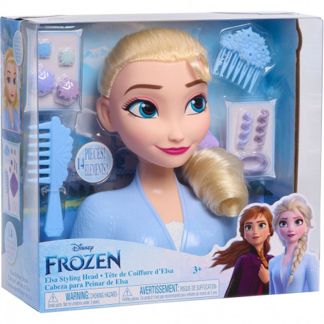 Disney meigi- ja soengupea Frozen 2 Basic Elsa