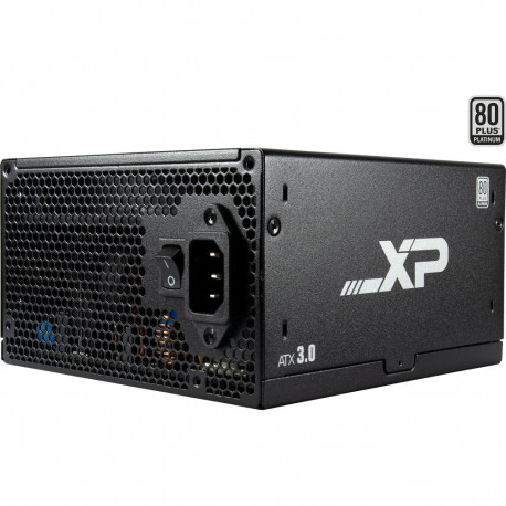 Inter-Tech SAMA XPH-1000A, PC power supply 1x 12 pin high power GPU, 3x PCIe, cable management, 1000