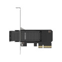 Icy Dock ExpressSlot Core MB305M4P-B, interface card