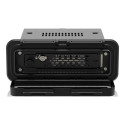 Icy Dock ToughArmor EX MB491SKL-1B, removable frame