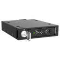 Icy Dock ToughArmor MB601V5K-B, removable frame black