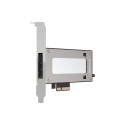Icy Dock ExpressSlot Elite MB840M5P-B, interface card black/silver