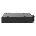 Icy Dock ToughArmor MB601V5K-B, removable frame black