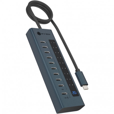 IB-HUB1450-C31 (anthrazit)