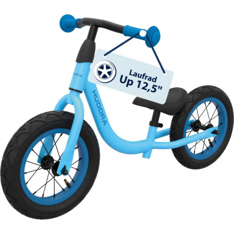 HUDORA balance bike Up 12.5" blue