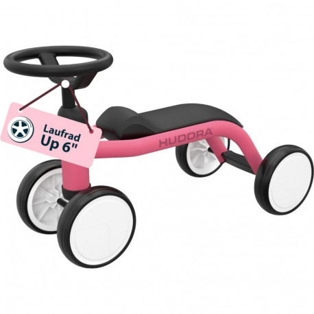 Laufrad Up 6" (pink)