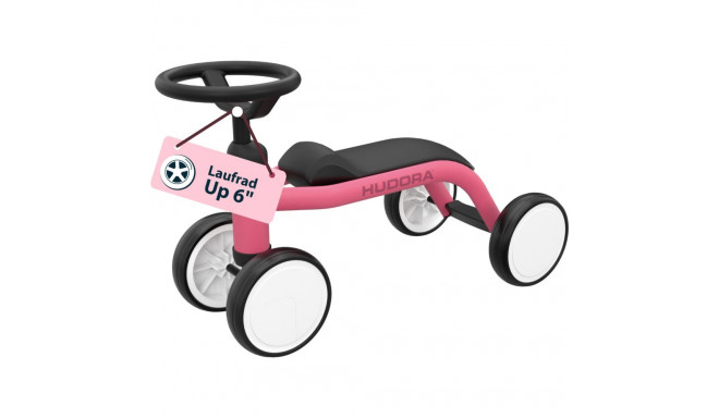 Laufrad Up 6" (pink)
