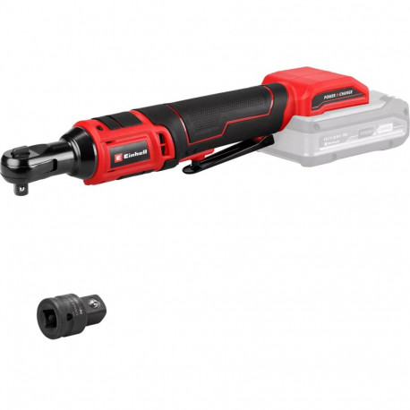 EINHELL cordless ratchet screwdriver TE-RW 18/60 Li-Solo